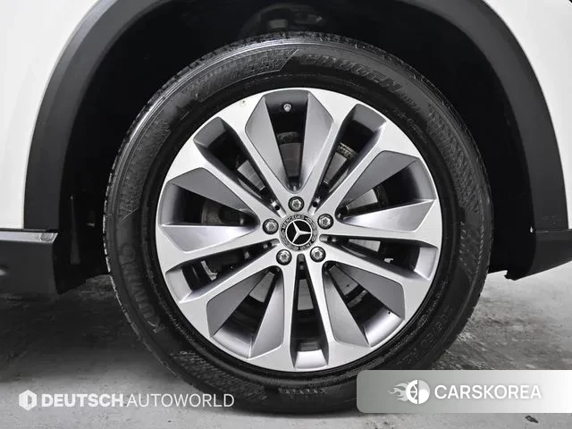 Mercedes-Benz GLE-Class W167 id 3572086 из Кореи 11