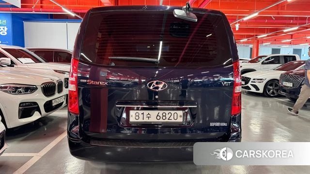Hyundai The New Grand Starex id 4625790 из Кореи 15