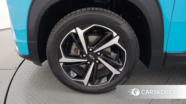 Chevrolet (GM Daewoo) Trailblazer id 3329791 из Кореи 15