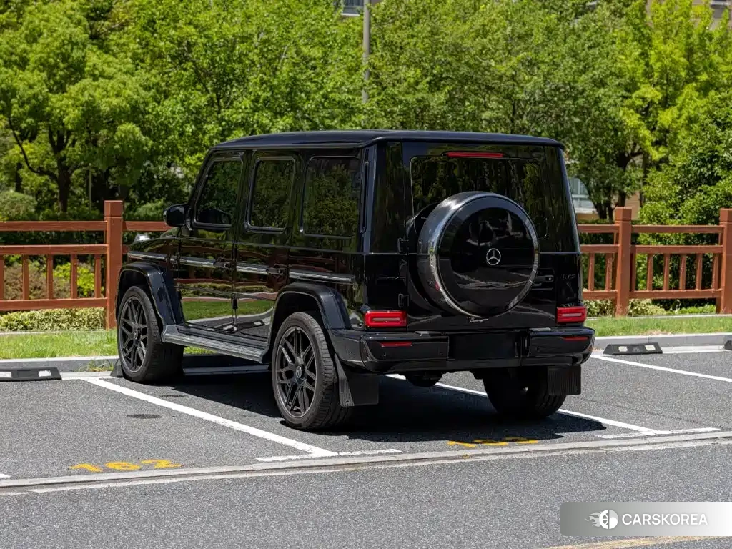 Mercedes-Benz G-Class id 4644709 из Китая 17