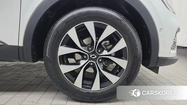 Renault Korea (Samsung) XM3 id 3458187 из Кореи 15