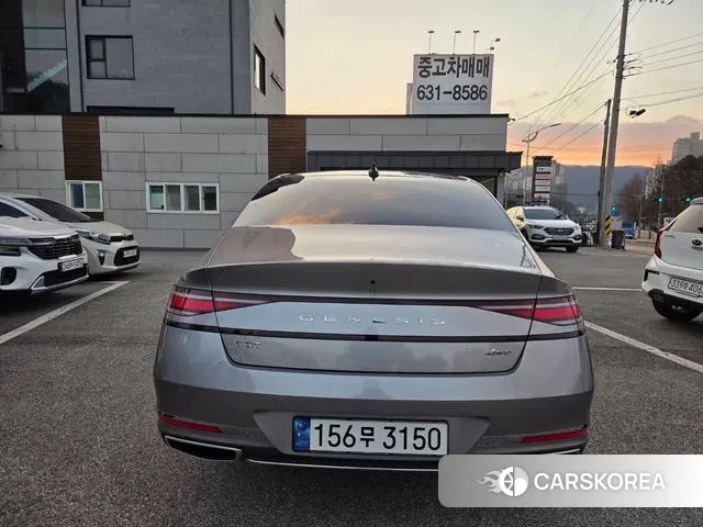 Genesis G90 (RS4) id 3462408 из Кореи 15