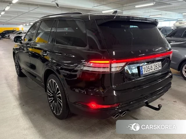 Lincoln Aviator 2nd generation id 3645890 из Кореи 15