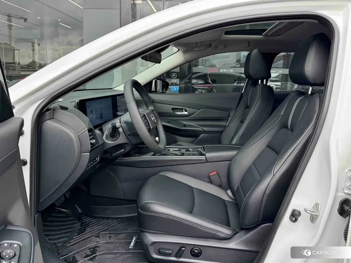 Nissan Sylphy 2026 Белый из Китая, фото 5