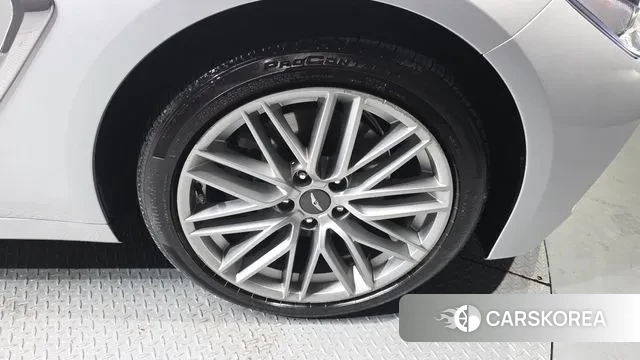 Genesis G70 id 3682244 из Кореи 15