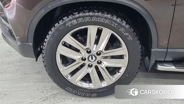 Ssangyong Rexton Sports Cannes id 4746691 из Кореи 14