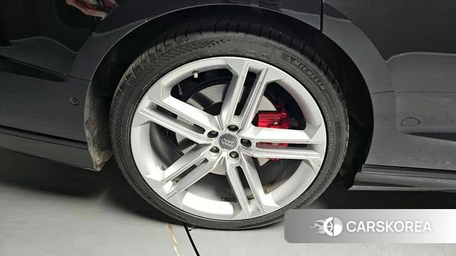 Audi S8 (D5) id 4331109 из Кореи 15
