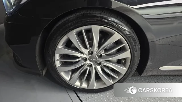 Genesis G80 id 3588329 из Кореи 15