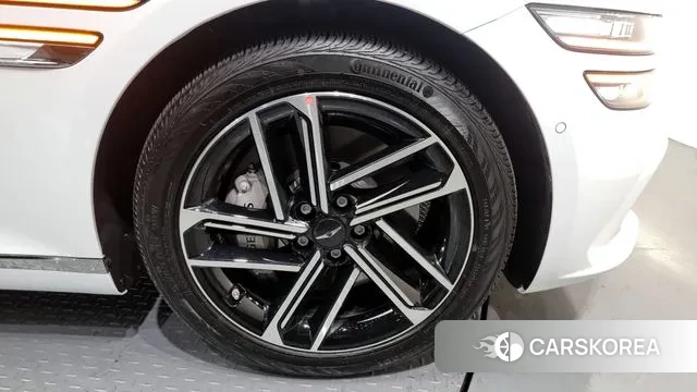 Genesis G80 (RG3) id 3507418 из Кореи 15