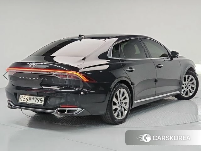 Hyundai The New Grandeur IG Hybrid id 4490523 из Кореи 15