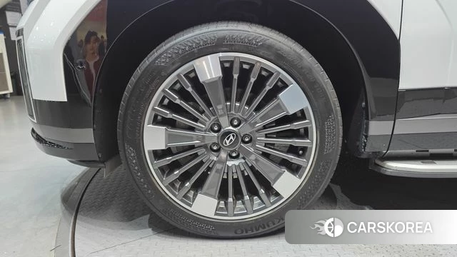 Hyundai Santa Fe (MX5) id 4480517 из Кореи 26