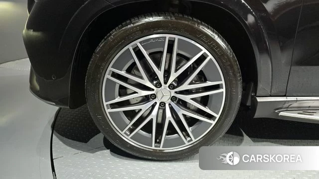 Mercedes-Benz GLE-Class W167 id 3811150 из Кореи 15
