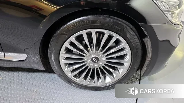 Kia More K9 id 3479846 из Кореи 15