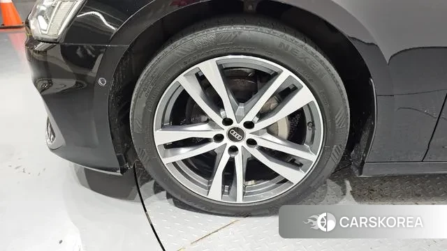 Audi A6 (C8) id 3058726 из Кореи 15