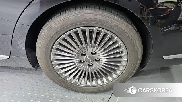 Genesis G90 id 3567819 из Кореи 15