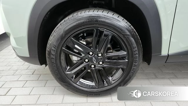 Chevrolet (GM Daewoo) Trax Crossover id 4400704 из Кореи 27