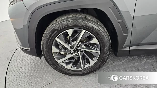 Hyundai Tucson (NX4) id 3686469 из Кореи 15