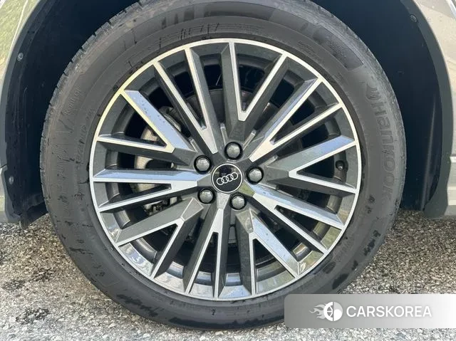 Audi Q3 (F3) id 3002111 из Кореи 15