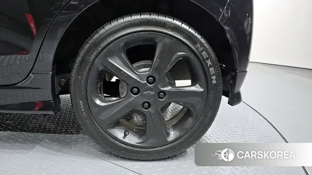 Chevrolet (GM Daewoo) The New Spark id 3514087 из Кореи 15