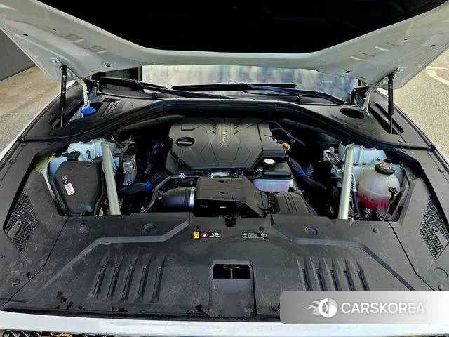 Genesis GV70 id 3190814 из Кореи 15