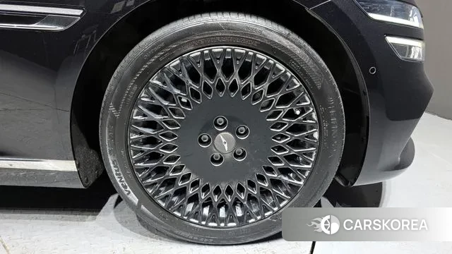 Genesis G80 (RG3) id 3655683 из Кореи 15