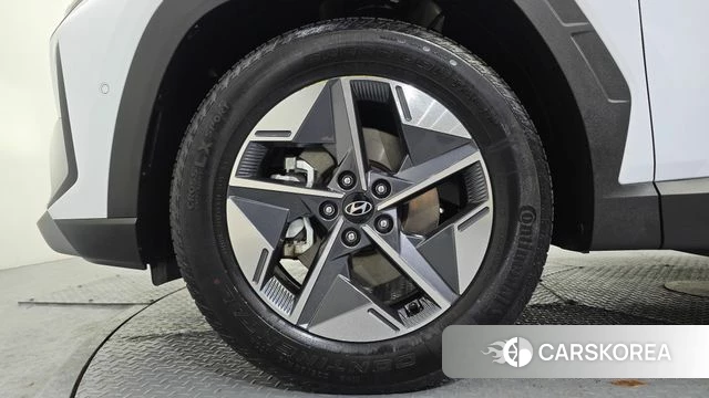 Hyundai The New Tucson Hybrid (NX4) id 3858551 из Кореи 15