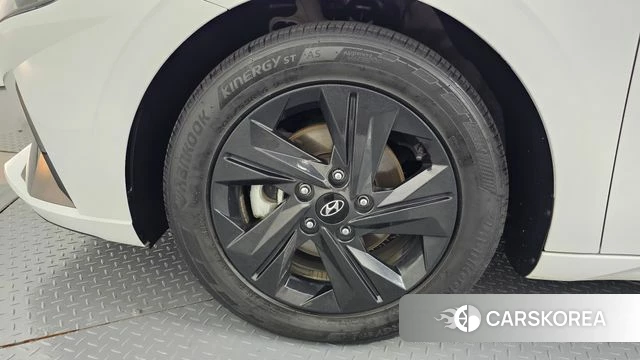 Hyundai Avante Hybrid (CN7) id 4917140 из Кореи 25