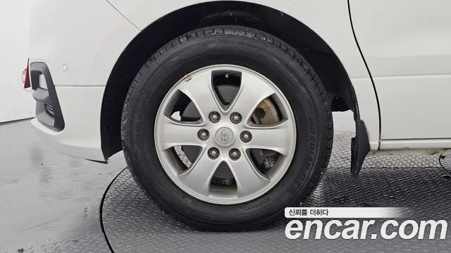 Hyundai The New Grand Starex id 2698672 из Кореи 15