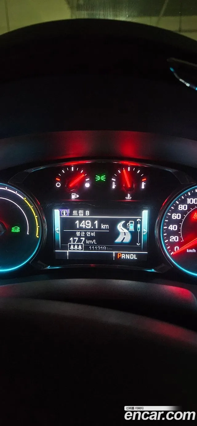 Chevrolet (GM Daewoo) All New Malibu id 2908246 из Кореи 13