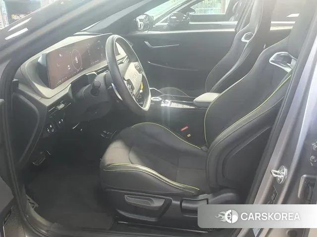 Kia EV6 id 3279467 из Кореи 15