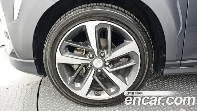 Hyundai Kona id 2827812 из Кореи 15