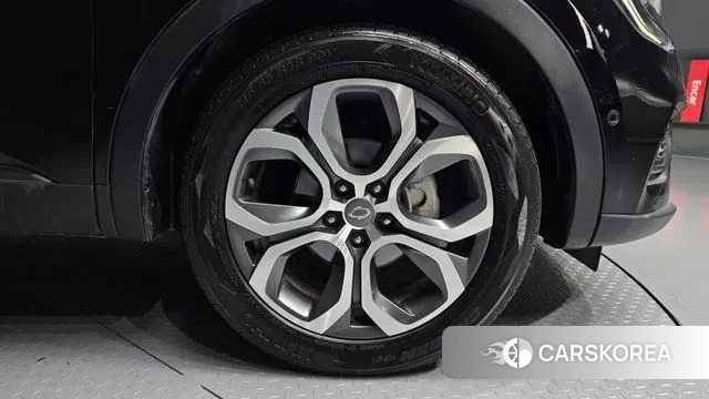 Renault Korea (Samsung) XM3 id 3742011 из Кореи 15