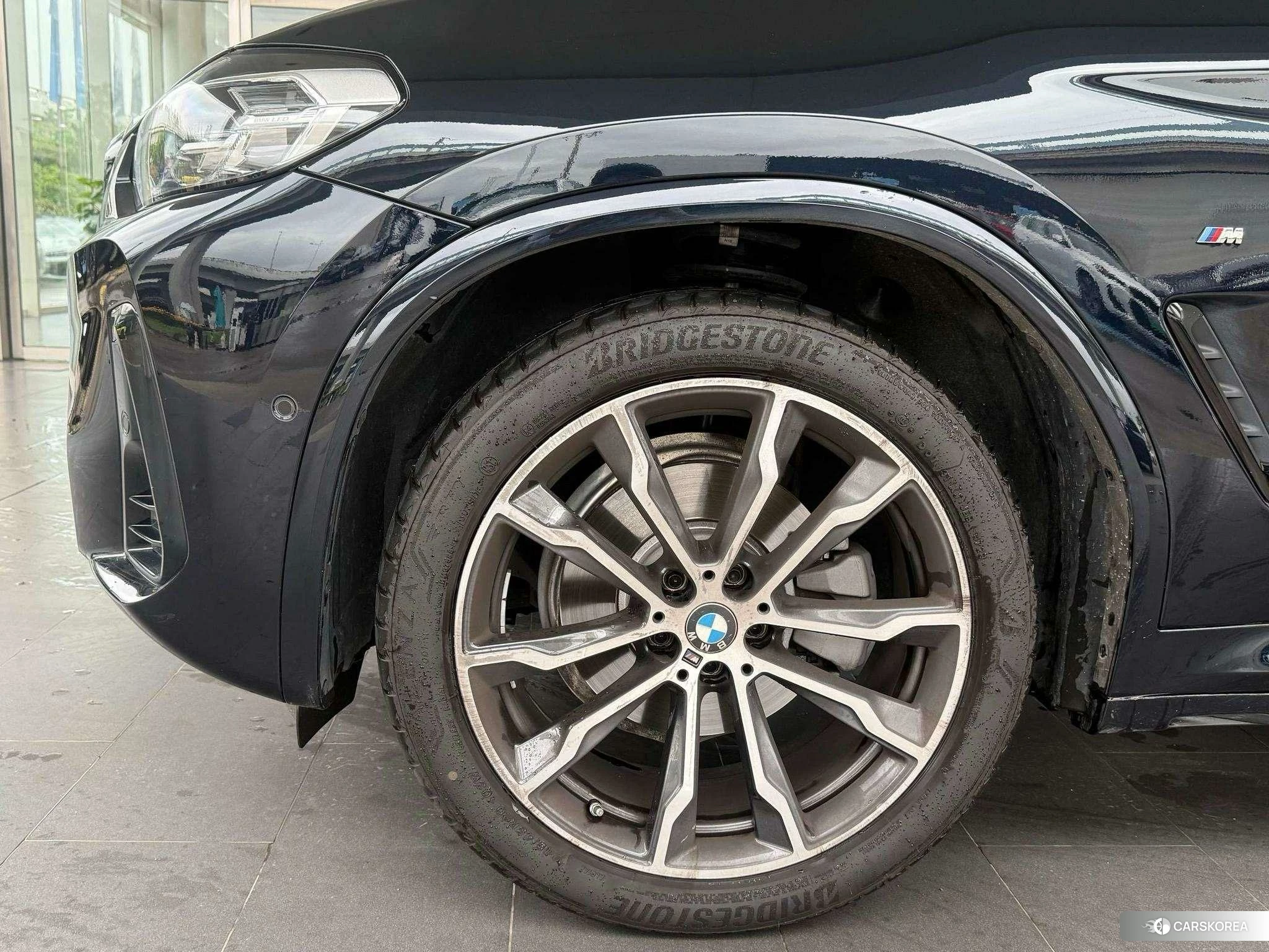 BMW X3 id 4479616 из Китая 11