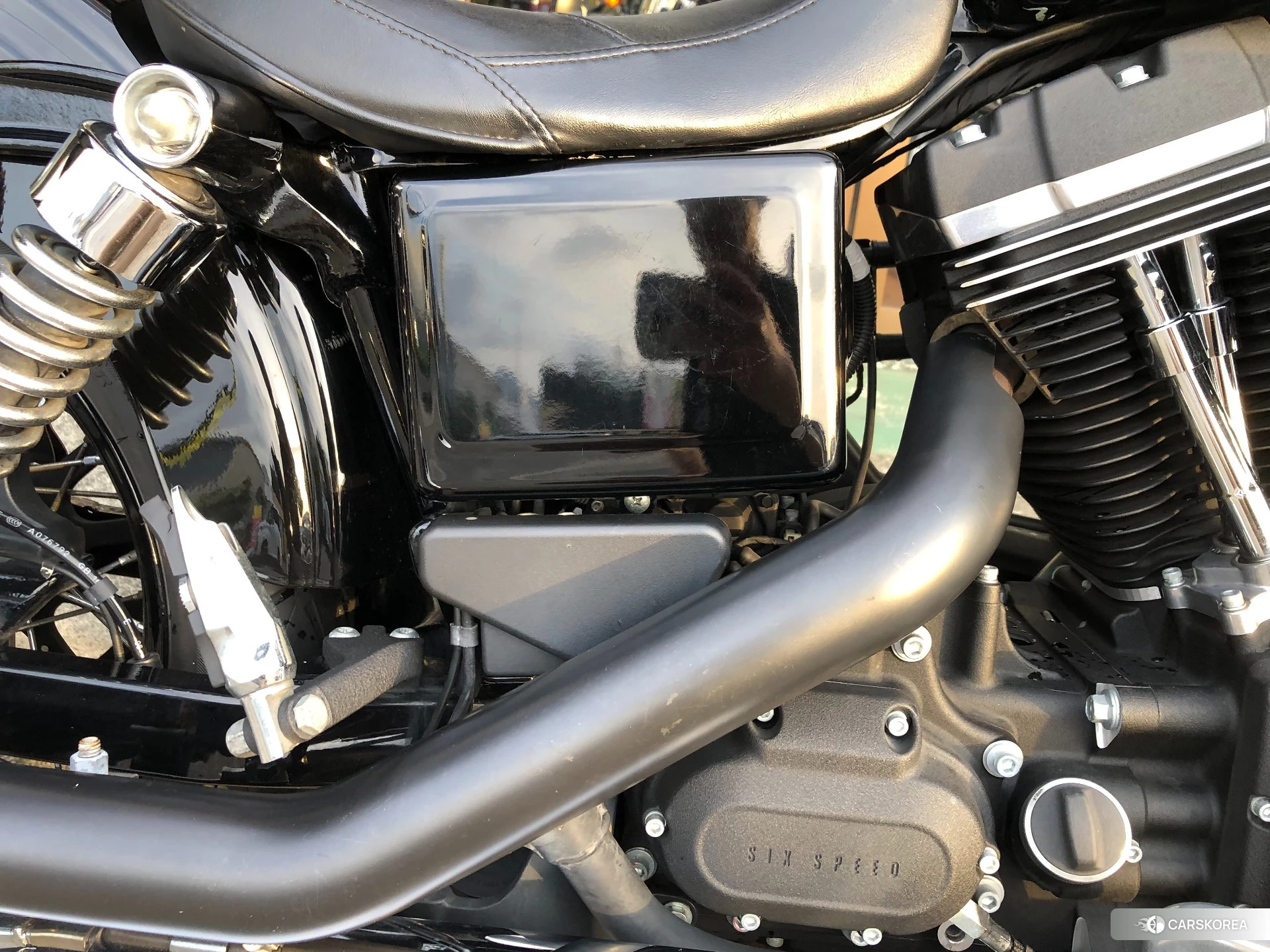 Harley-Davidson Dyna Street Bob FXDB1580 id 3946605 из Японии 26