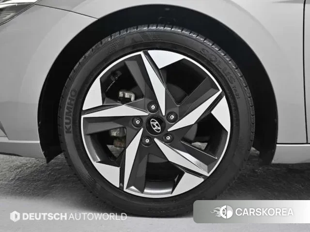 Hyundai Avante (CN7) id 3106592 из Кореи 15