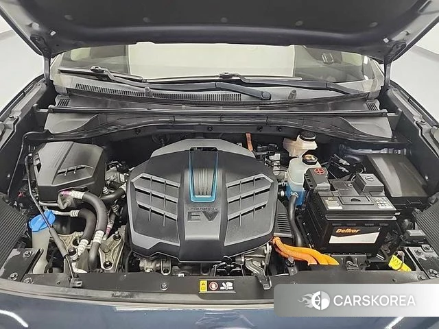 Kia Niro EV id 3879782 из Кореи 15