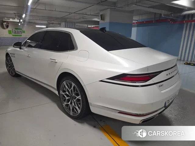 Genesis G90 (RS4) id 3507554 из Кореи 15