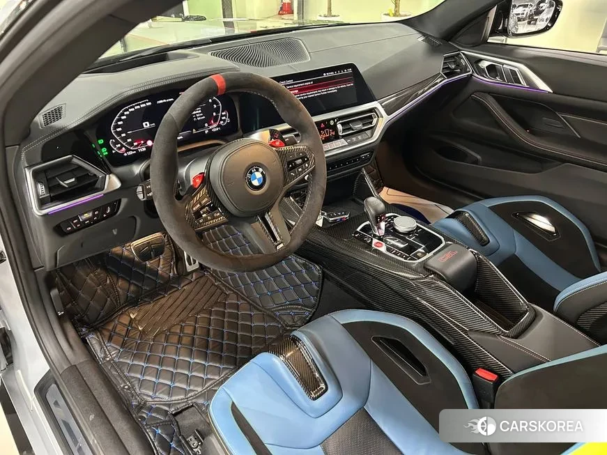 BMW M4 (G82) id 2149153 из Кореи 13