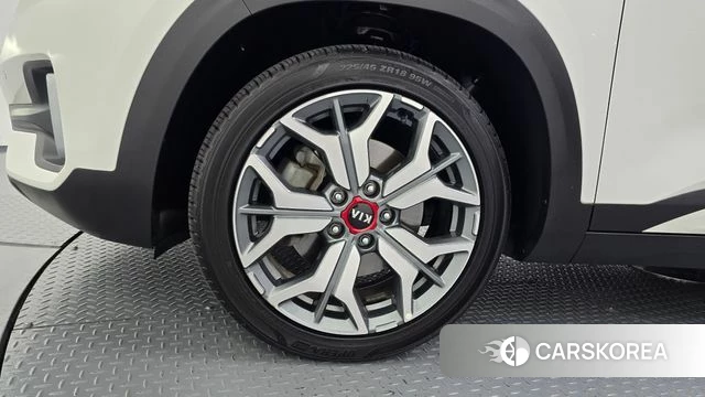 Kia Seltos id 4458883 из Кореи 15