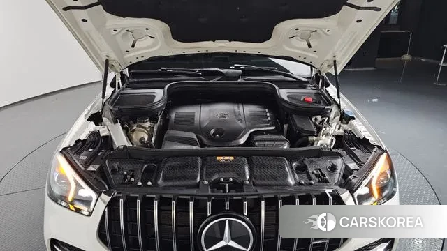 Mercedes-Benz GLE-Class W167 id 3060425 из Кореи 15