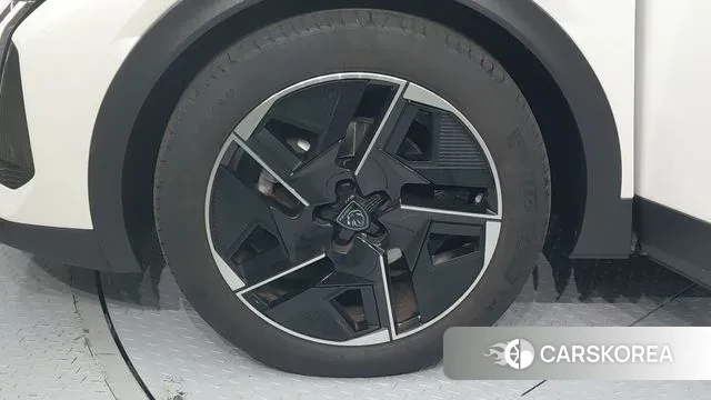 Peugeot 408 id 3512487 из Кореи 14