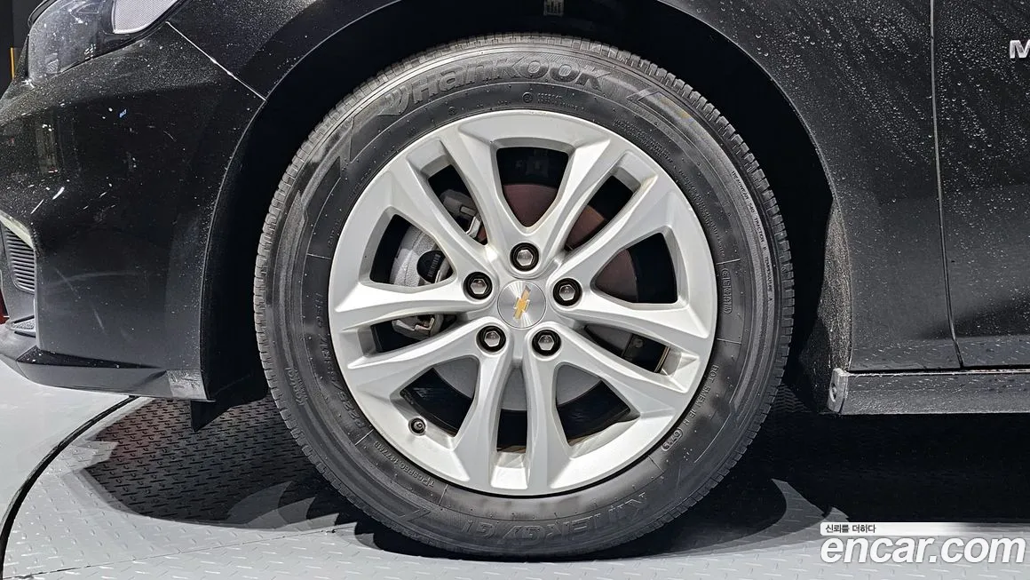 Chevrolet (GM Daewoo) All New Malibu id 368222 из Кореи 15