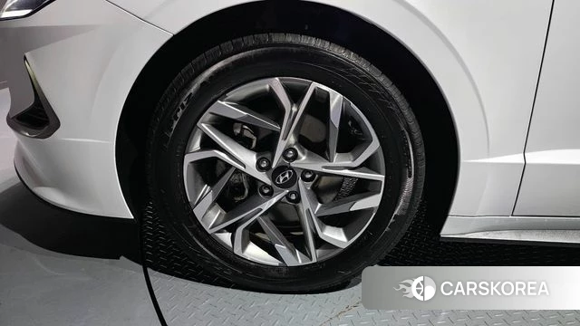 Hyundai Sonata (DN8) id 3832497 из Кореи 15