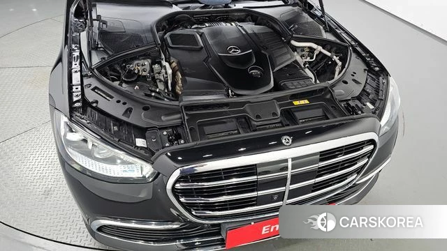 Mercedes-Benz S-Class W223 id 4323318 из Кореи 31