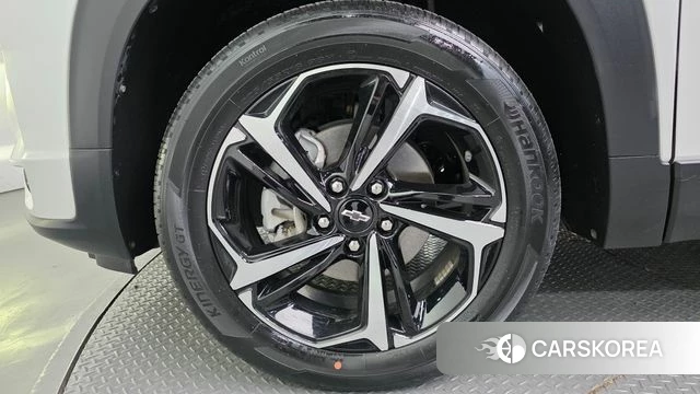 Chevrolet (GM Daewoo) Trailblazer id 3827042 из Кореи 15