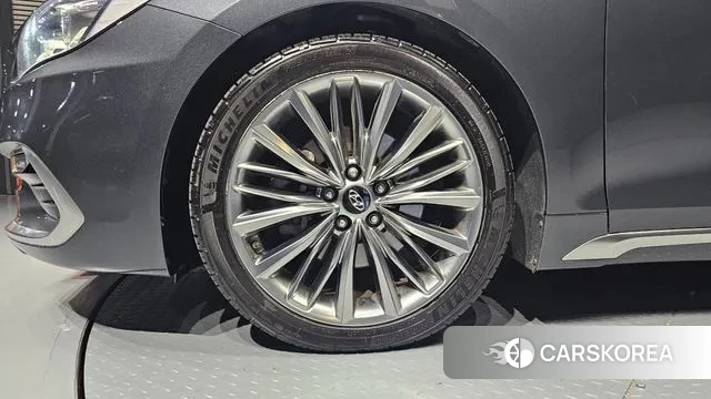 Hyundai Grandeur IG id 3485078 из Кореи 15