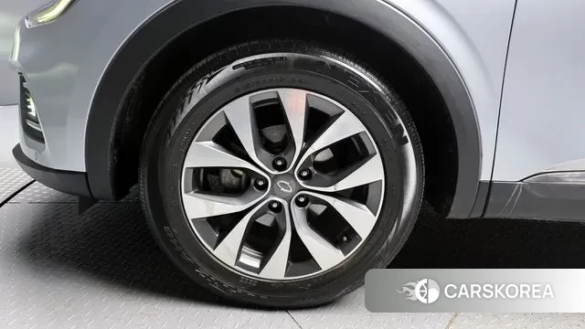 Renault Korea (Samsung) XM3 id 3598444 из Кореи 15