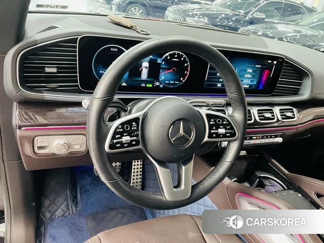 Mercedes-Benz GLS id 4256972 из Китая 23