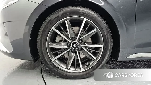 Hyundai The New Grandeur IG id 3458265 из Кореи 15