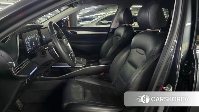 Hyundai The New Grandeur IG id 4754831 из Кореи 15